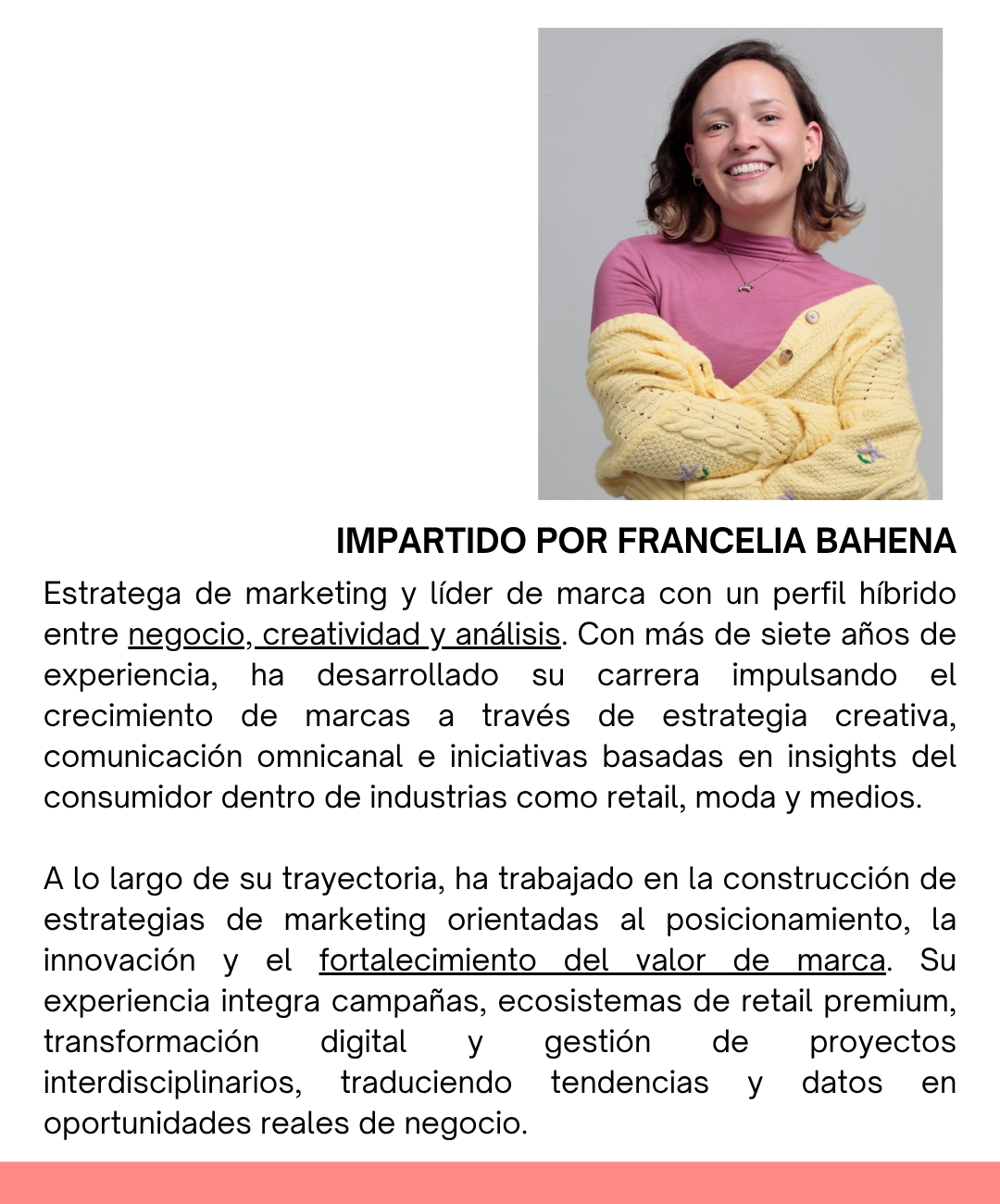 Curso de Diseño Editorial para la Industria de la Moda