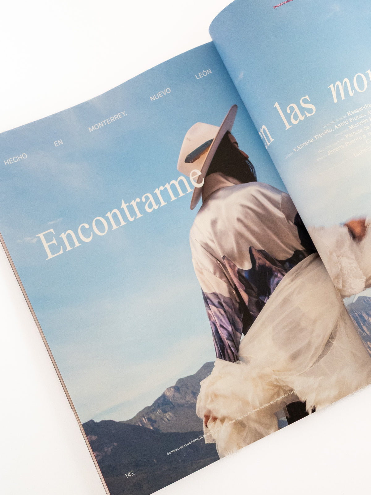 Noise Mag 01 – Primera edición impresa