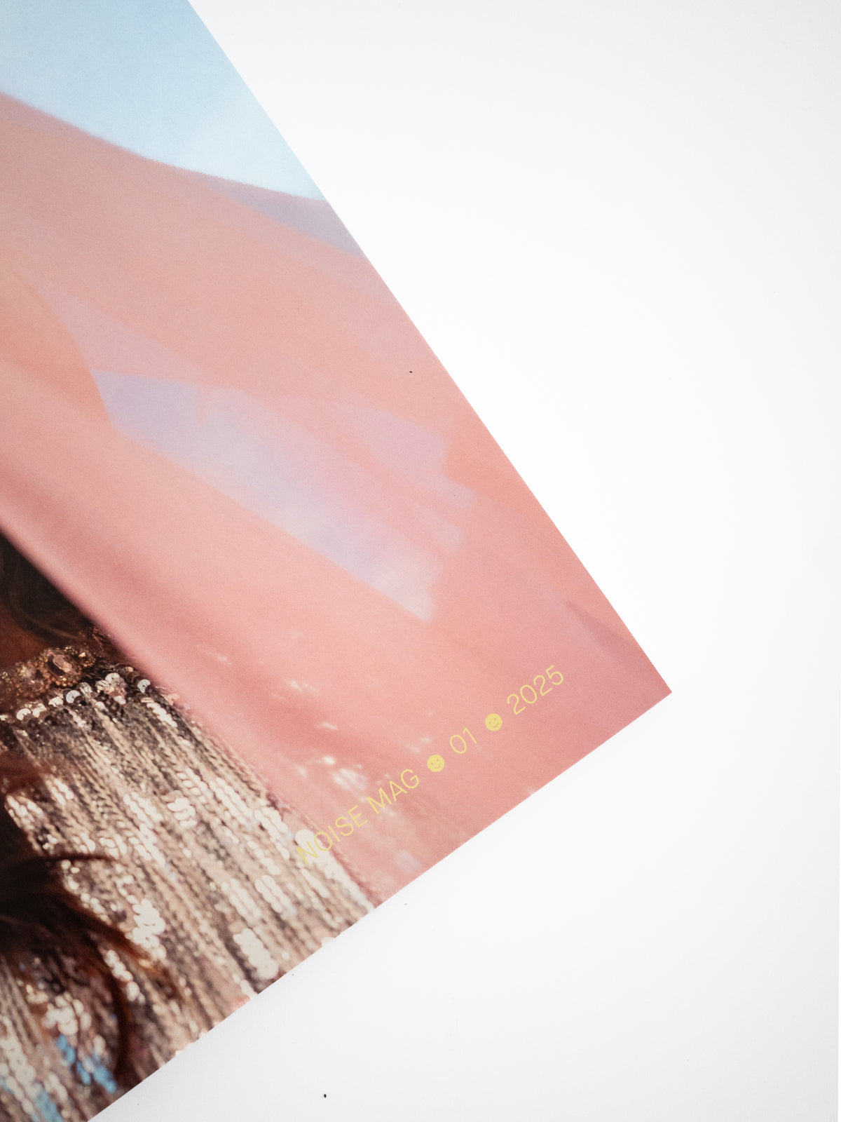 Noise Mag 01 – Primera edición impresa