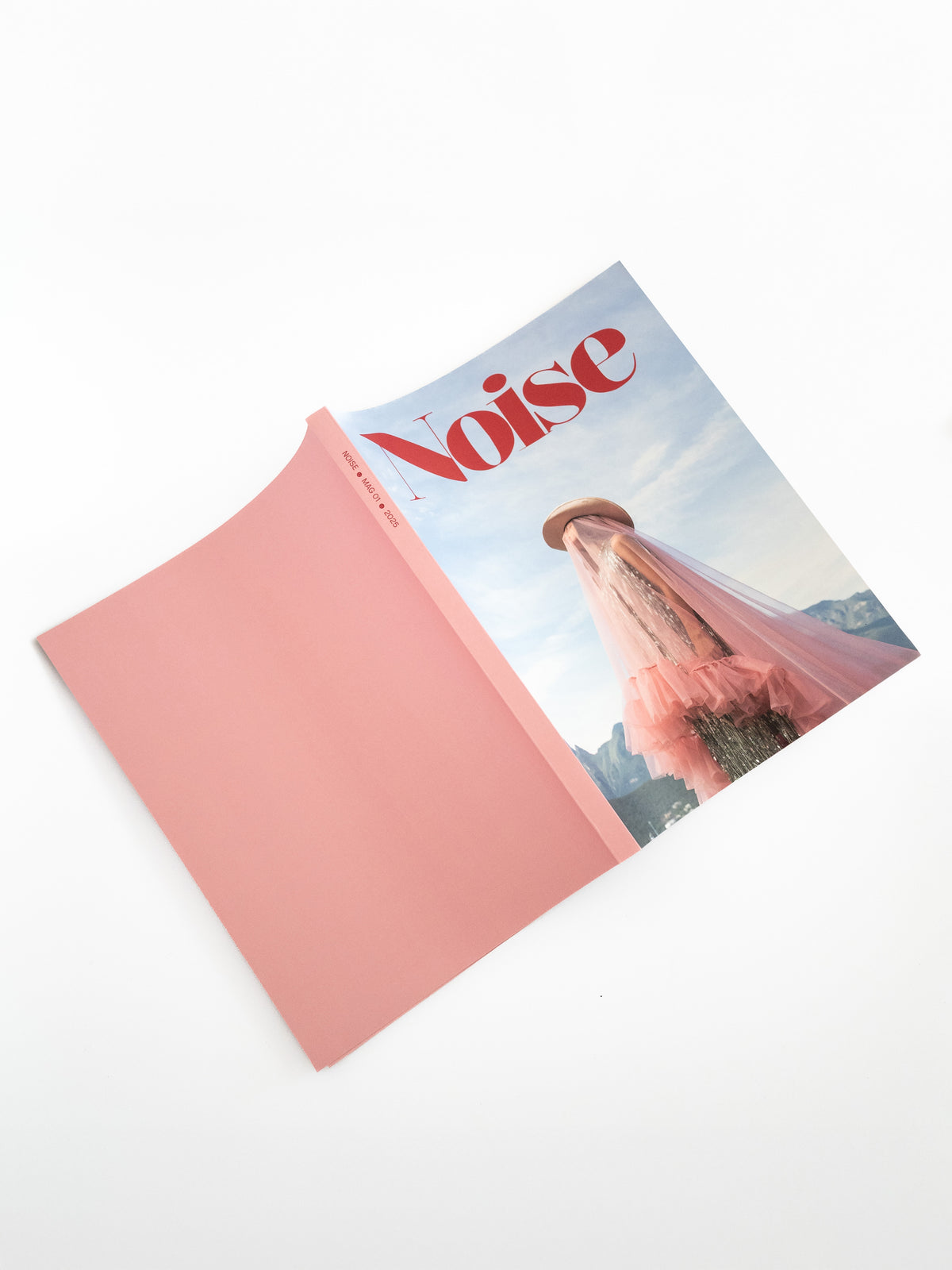 Noise Mag 01 – Primera edición impresa