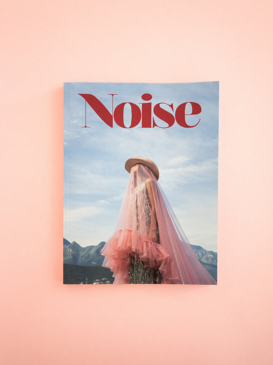Noise Mag 01 – Primera edición impresa